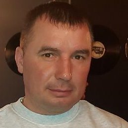 Сергей, Сызрань, 43 года